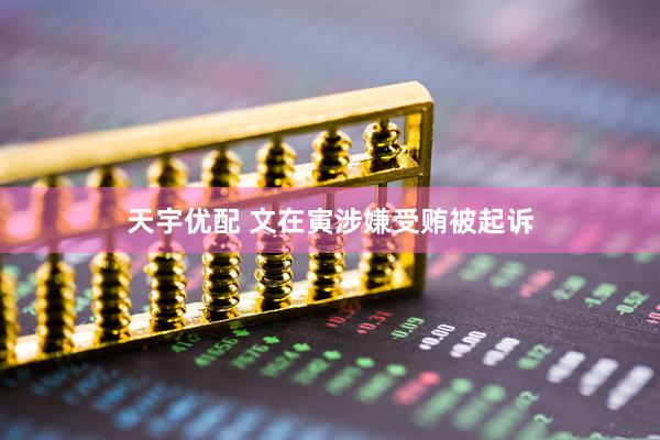 天宇优配 文在寅涉嫌受贿被起诉